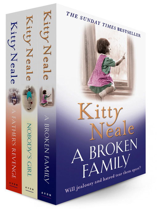 Title details for Kitty Neale 3 Book Bundle by Kitty Neale - Available